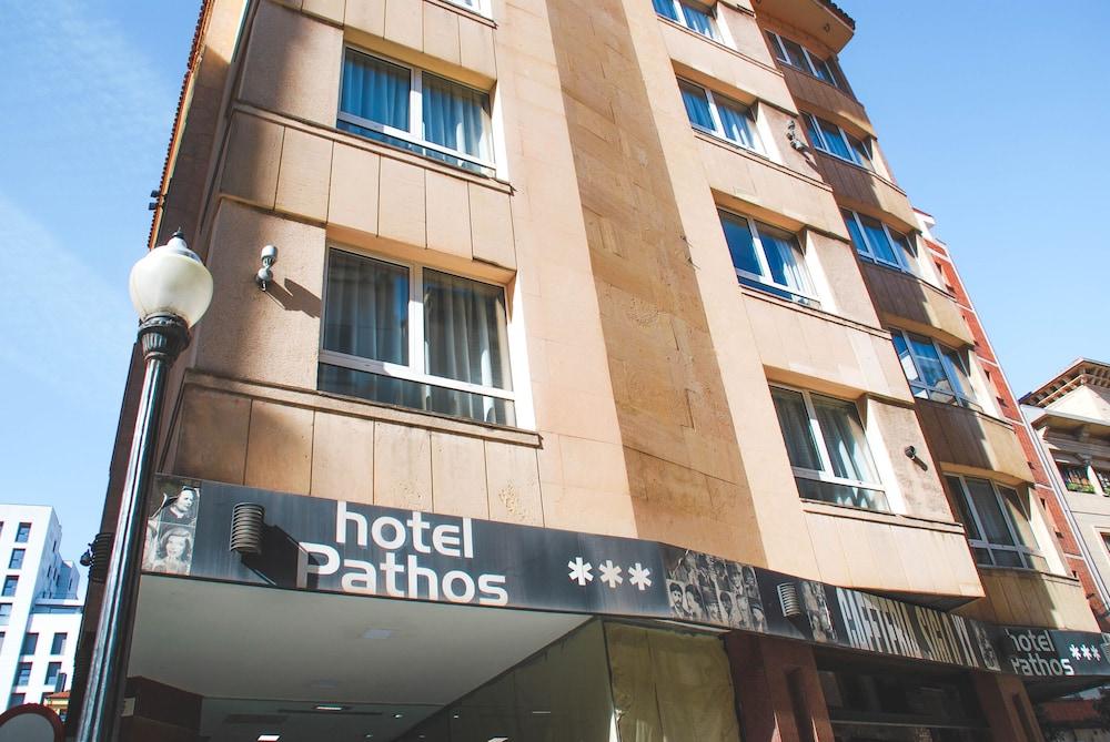 Hotel Faranda Pathos Gijon, Ascend Hotel Collection Exterior foto
