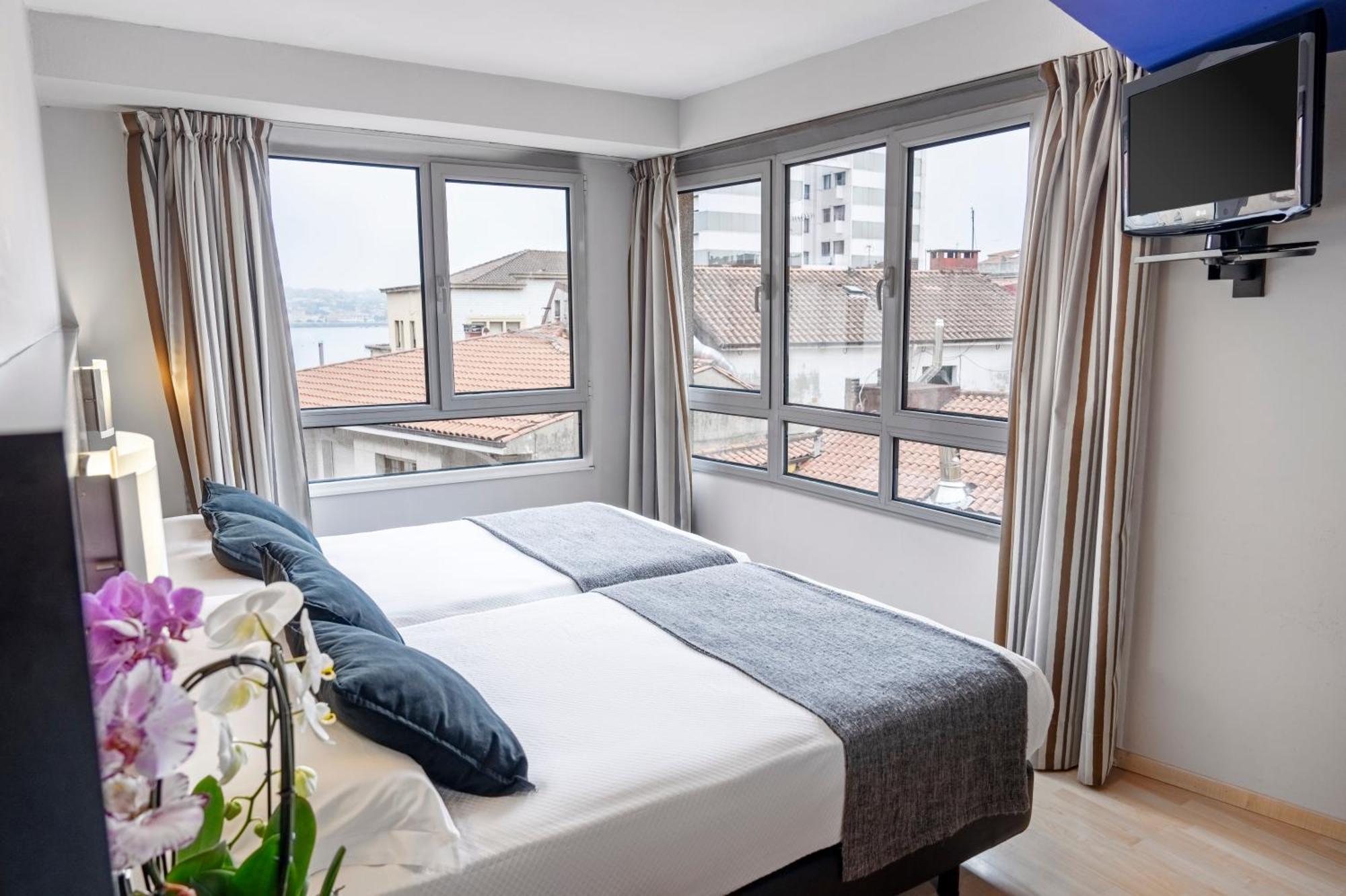 Hotel Faranda Pathos Gijon, Ascend Hotel Collection Exterior foto