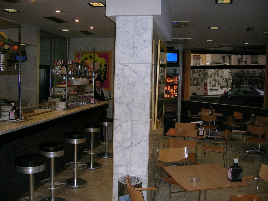 Hotel Faranda Pathos Gijon, Ascend Hotel Collection Exterior foto