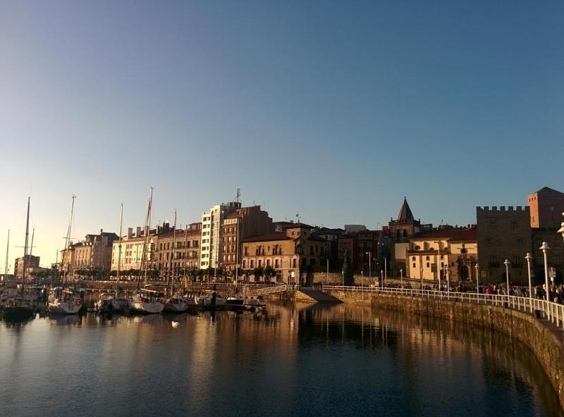 Hotel Faranda Pathos Gijon, Ascend Hotel Collection Exterior foto