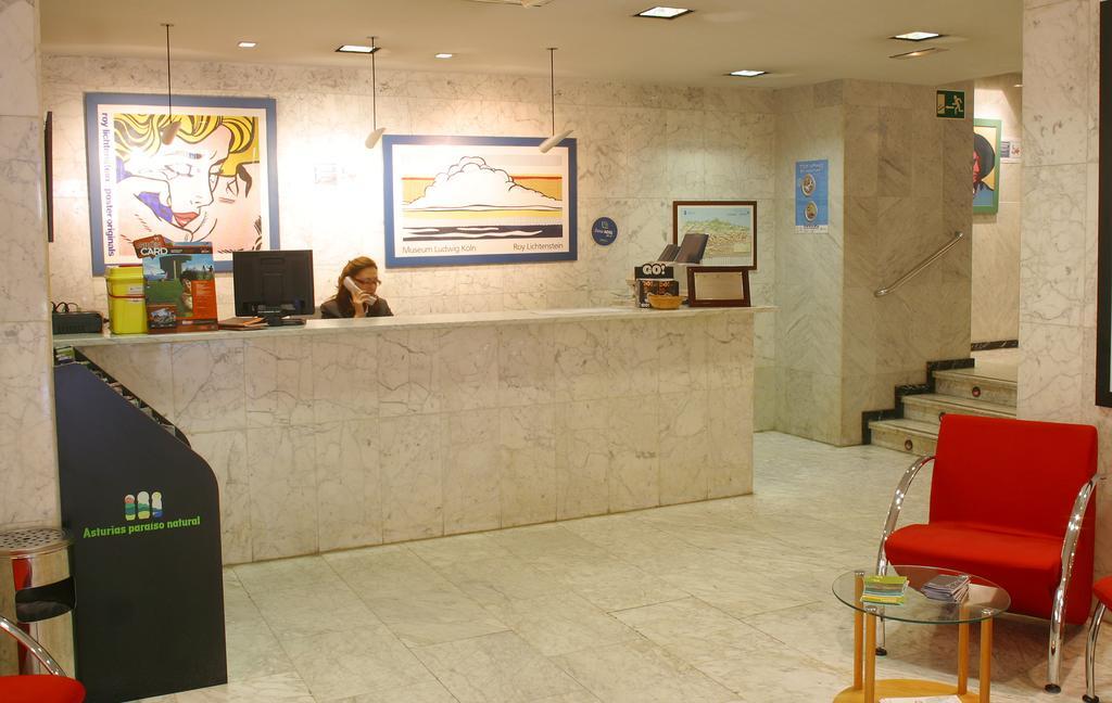 Hotel Faranda Pathos Gijon, Ascend Hotel Collection Exterior foto